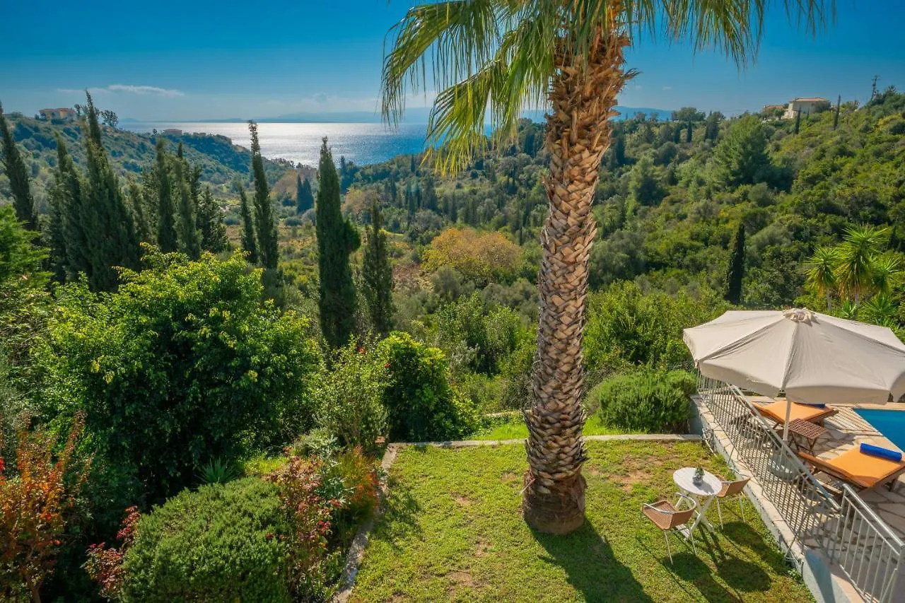 Villa Mounda Apollon Ratzaklíon