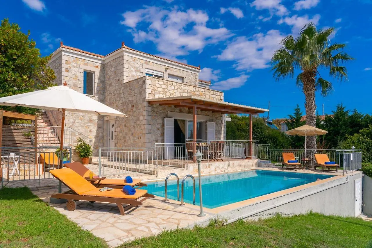 Villa Mounda Apollon Ratzaklíon