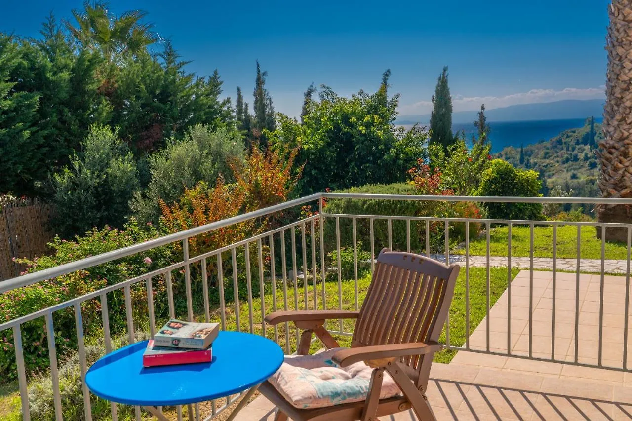 Villa Mounda Apollon Ratzaklíon 그리스