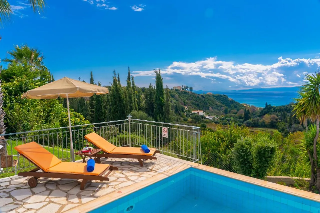 Villa Mounda Apollon Ratzaklion