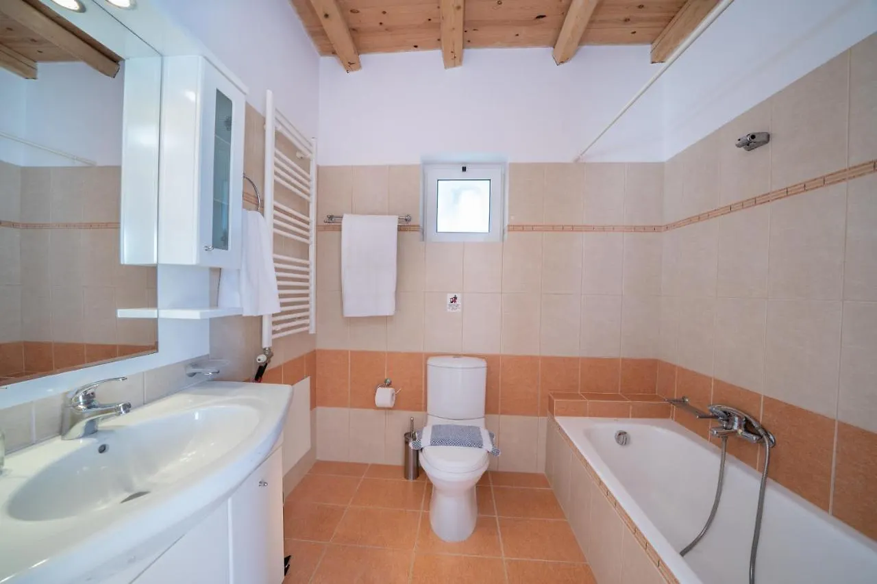 Villa Mounda Apollon Ratzaklion