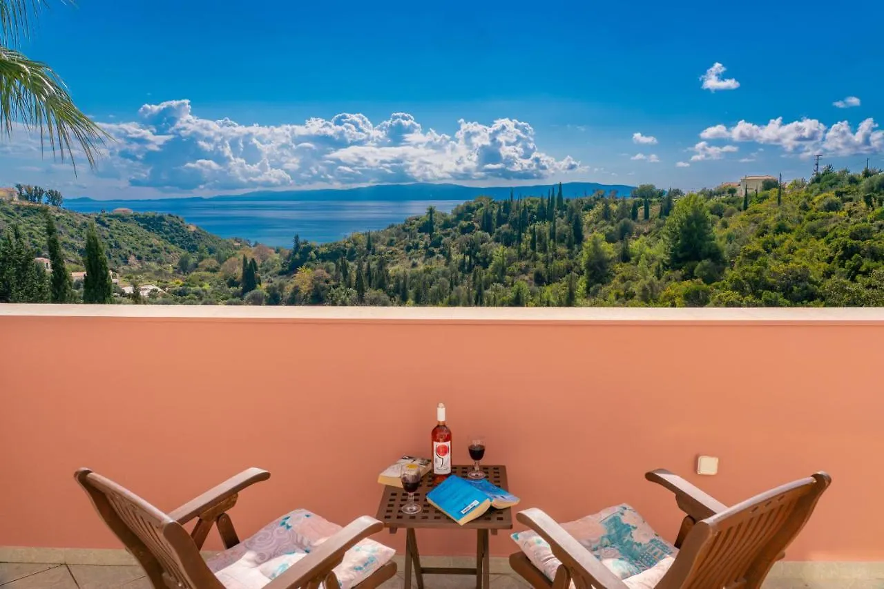 Villa Mounda Apollon Ratzaklíon