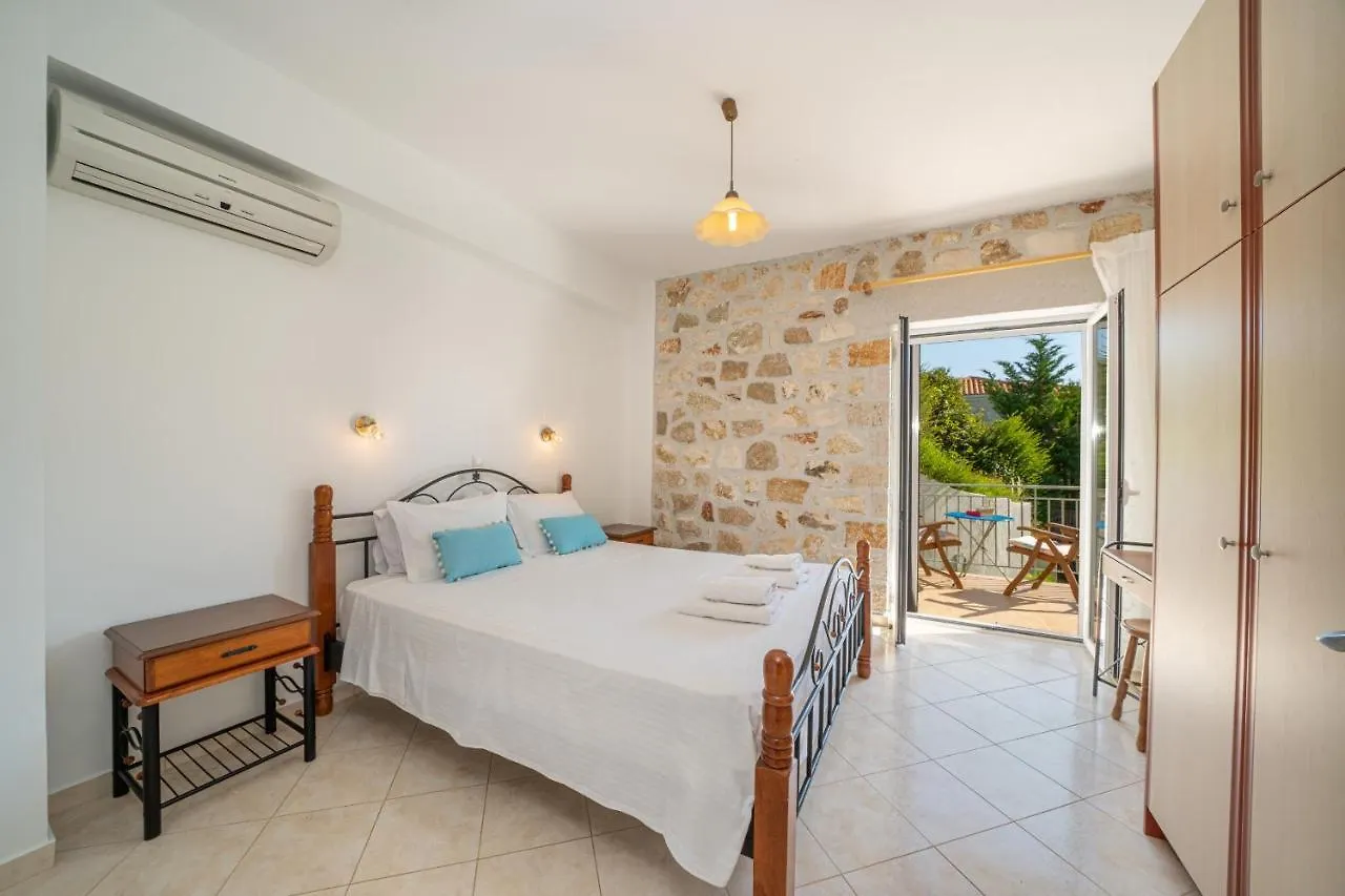 Villa Mounda Apollon Ratzaklíon