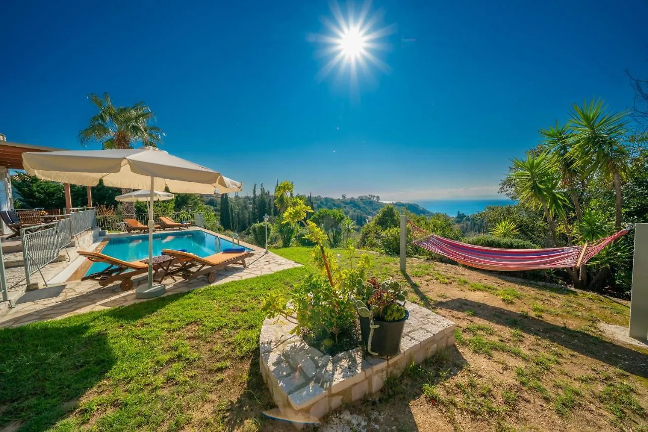 Villa Mounda Apollon Ratzaklíon