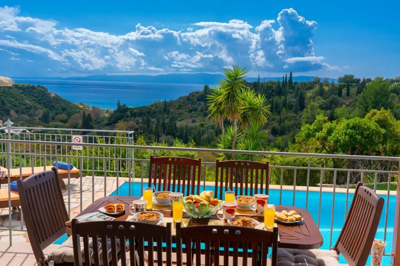 Villa Mounda Apollon Ratzaklíon