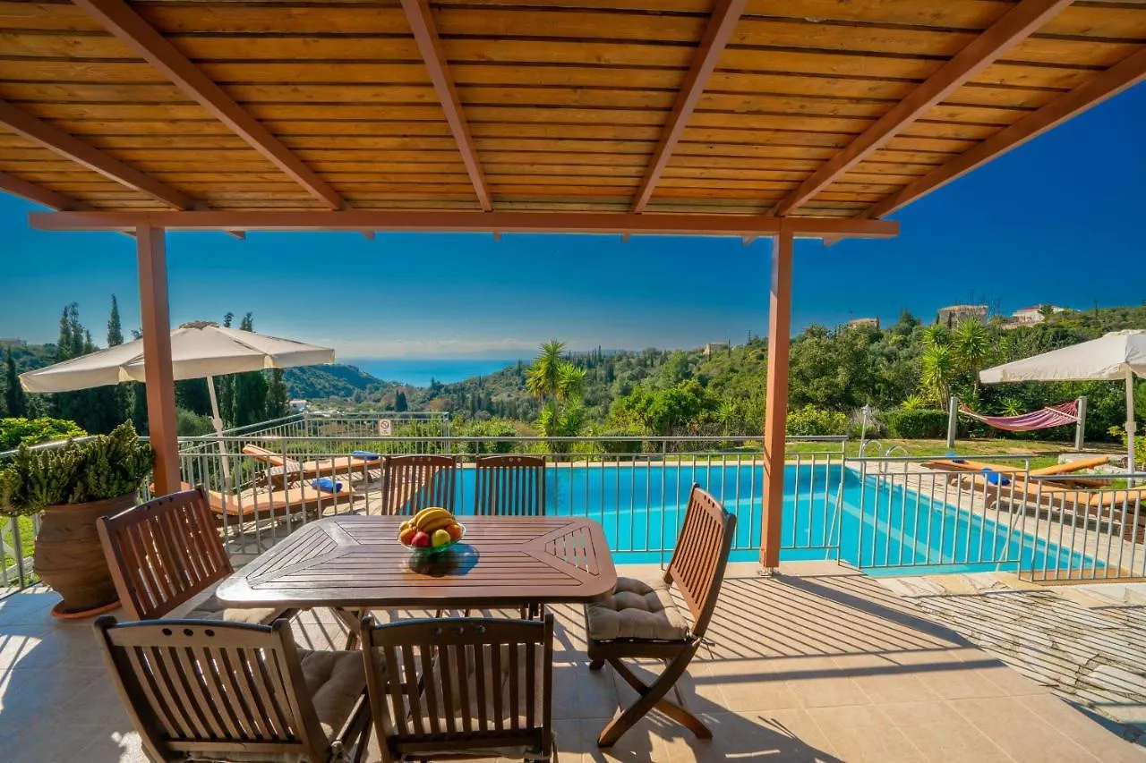 Villa Mounda Apollon Ratzaklíon 그리스