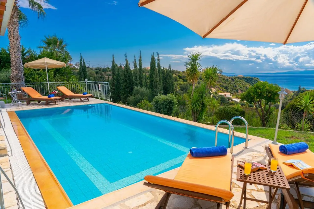 Villa Mounda Apollon Ratzaklion 0*,  Greece