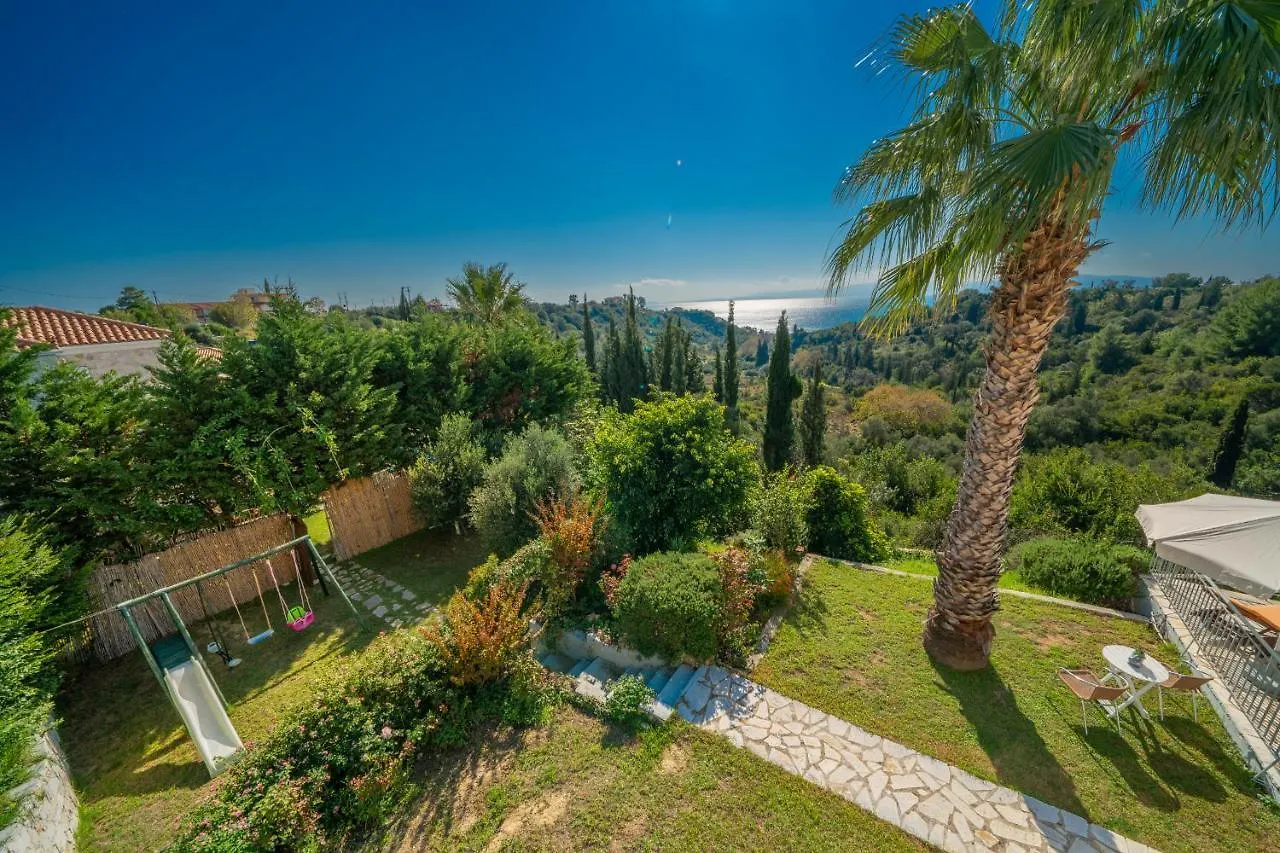 Villa Mounda Apollon Ratzaklíon