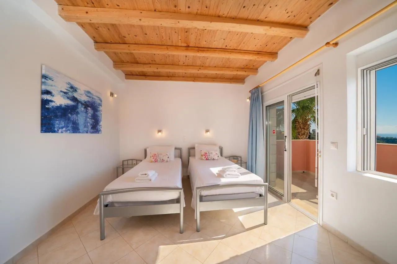 Villa Mounda Apollon Ratzaklíon
