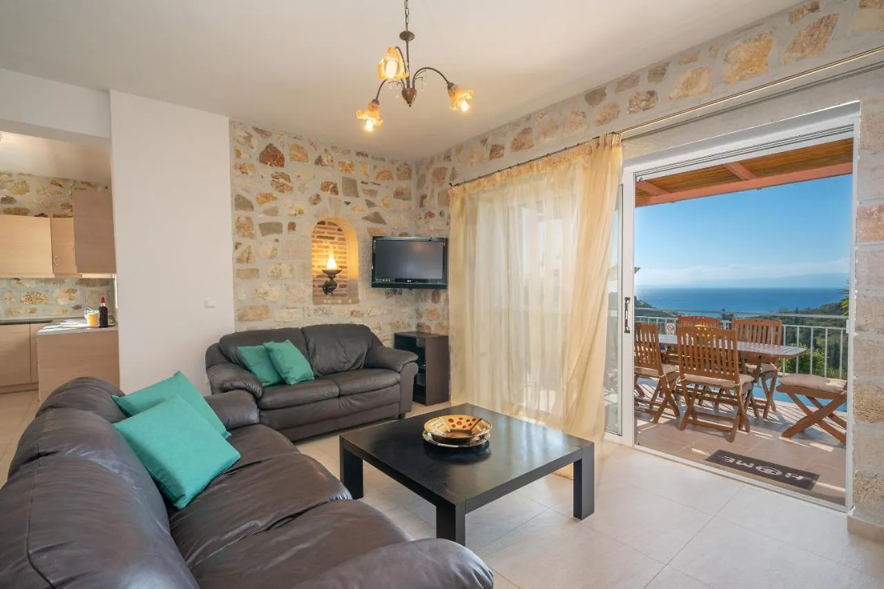 Villa Mounda Apollon Ratzaklion