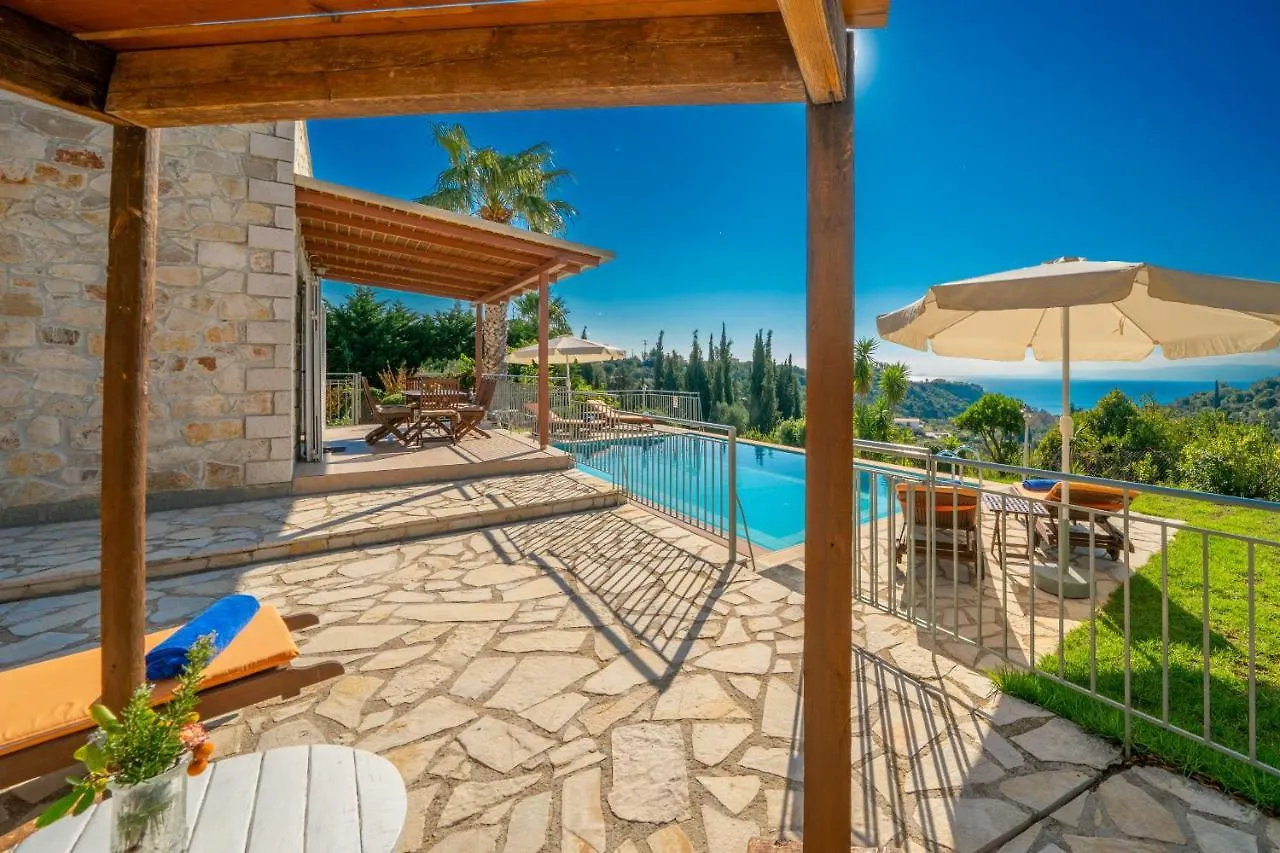 Villa Mounda Apollon Ratzaklíon