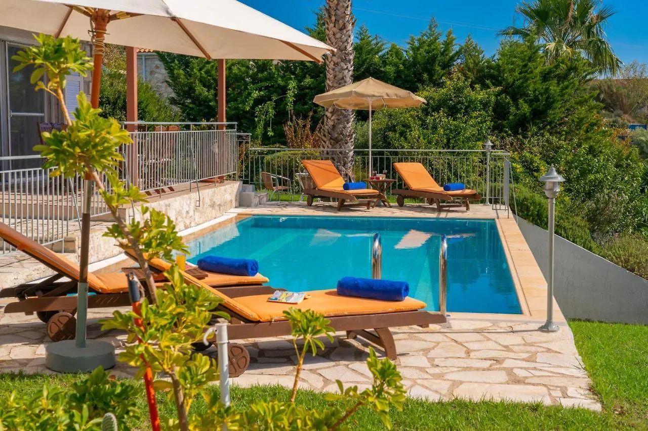 Villa Mounda Apollon Ratzaklíon