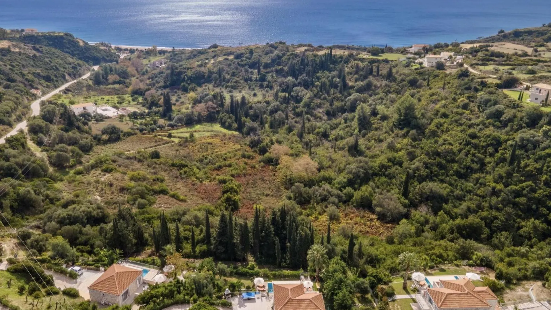 Villa Mounda Apollon Ratzaklíon
