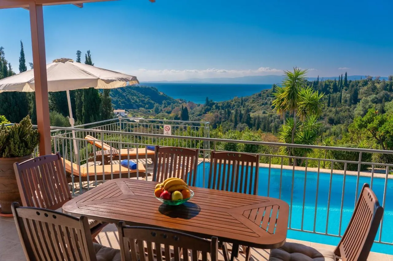Villa Mounda Apollon Ratzaklion 0*,  Greece