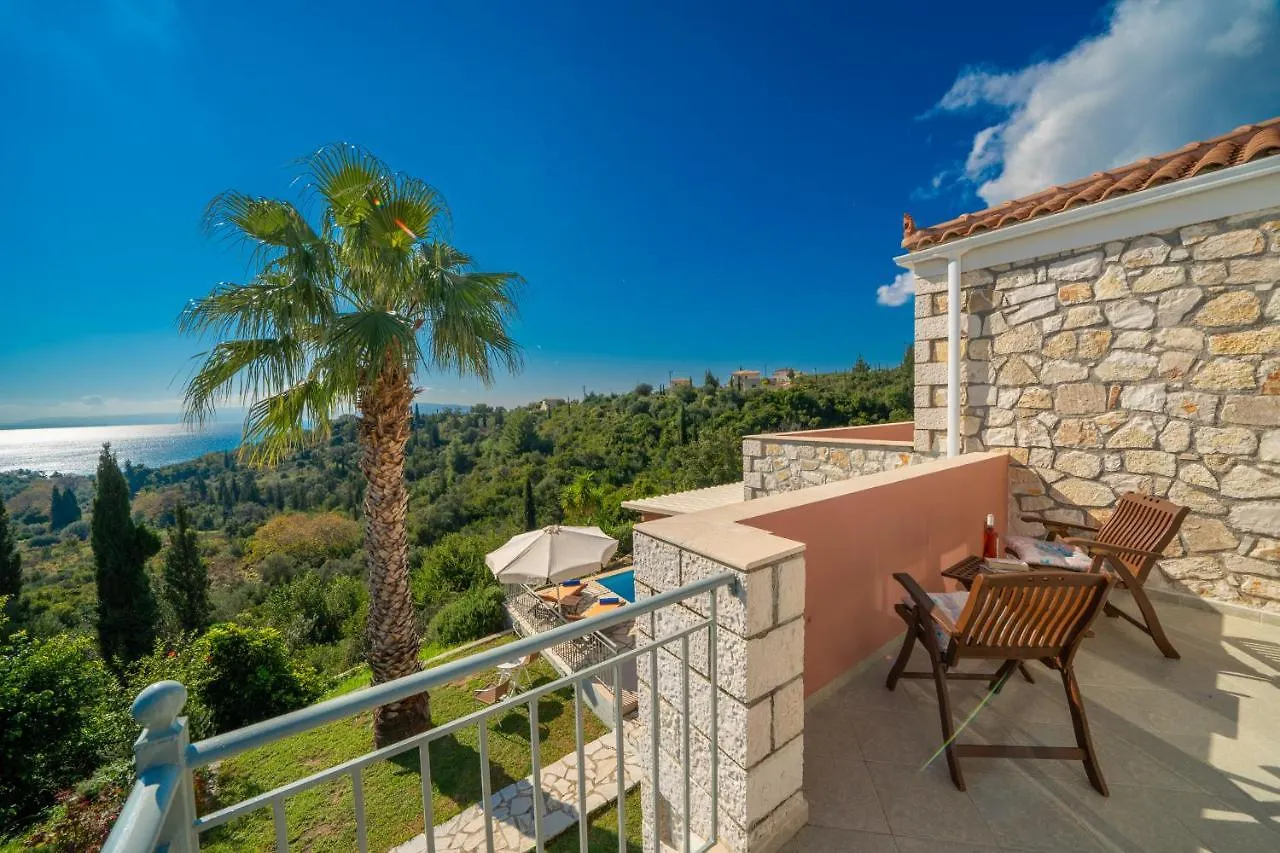 Villa Mounda Apollon Ratzaklion 0*,  Greece