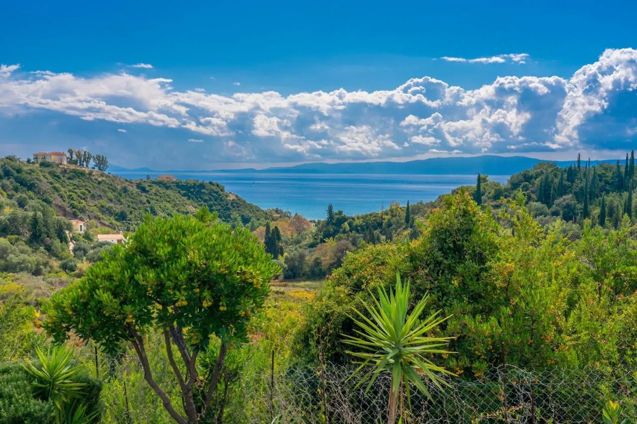 Villa Mounda Apollon Ratzaklion