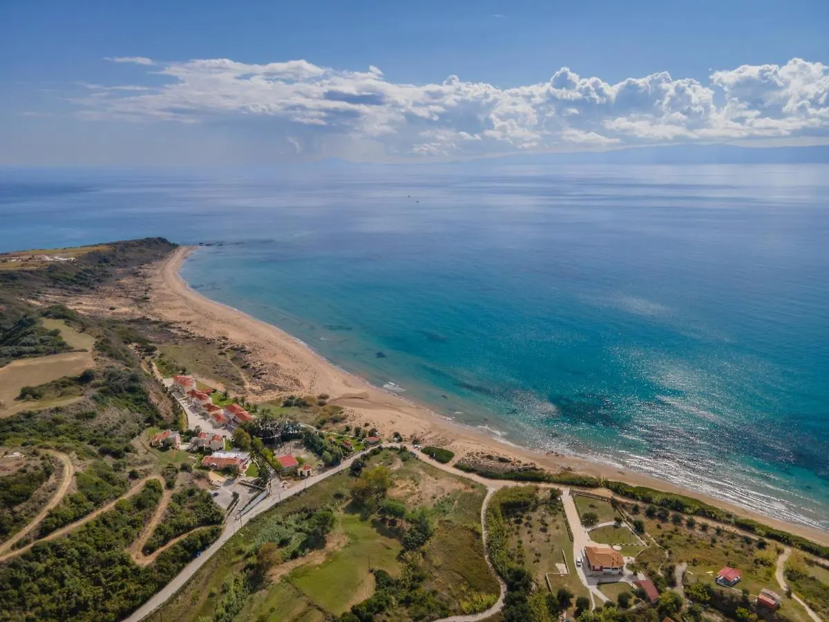 Villa Mounda Apollon Ratzaklion Greece