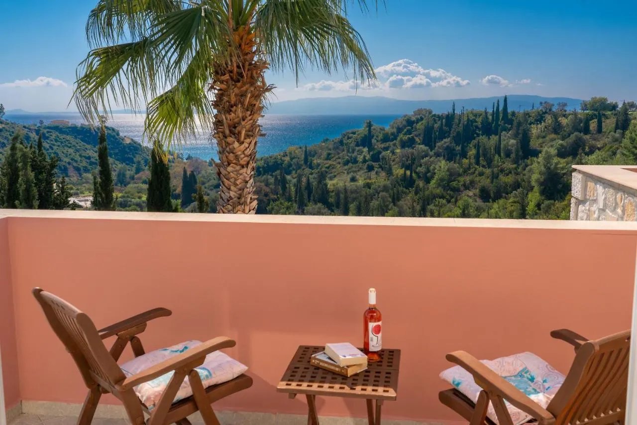 Villa Mounda Apollon Ratzaklion