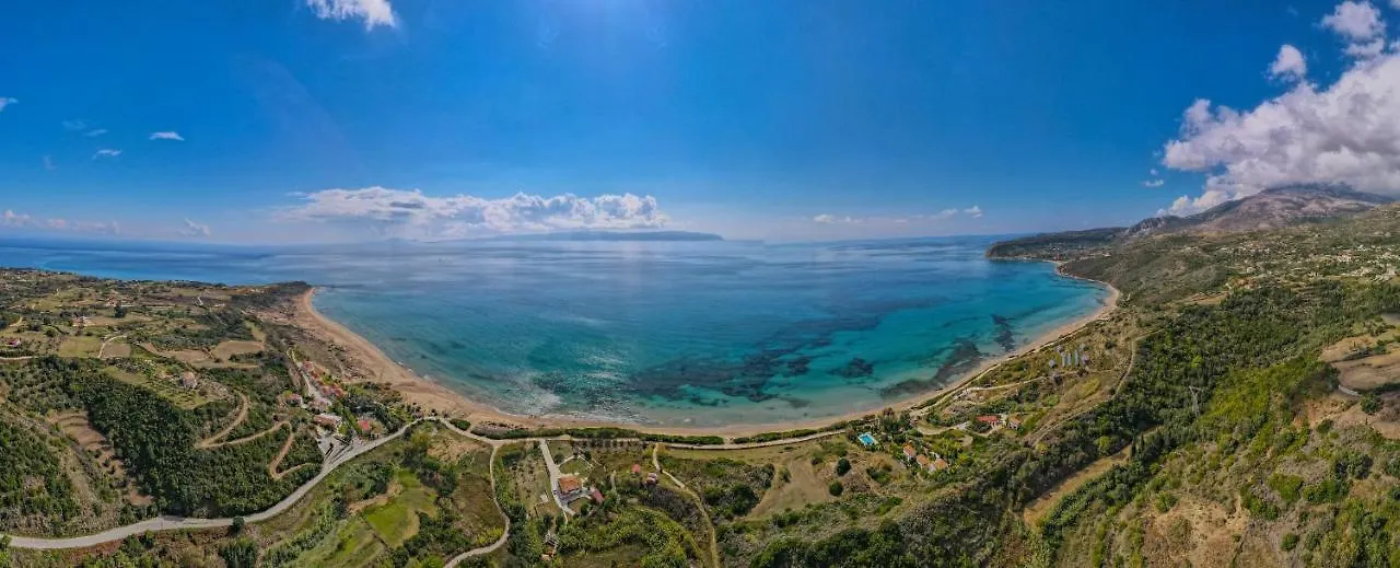 Villa Mounda Apollon Ratzaklion Greece