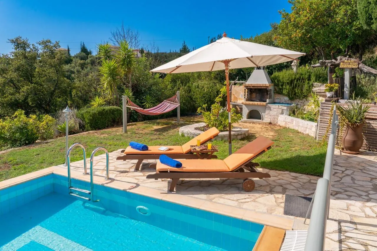 Villa Mounda Apollon Ratzaklion 0*,  Greece