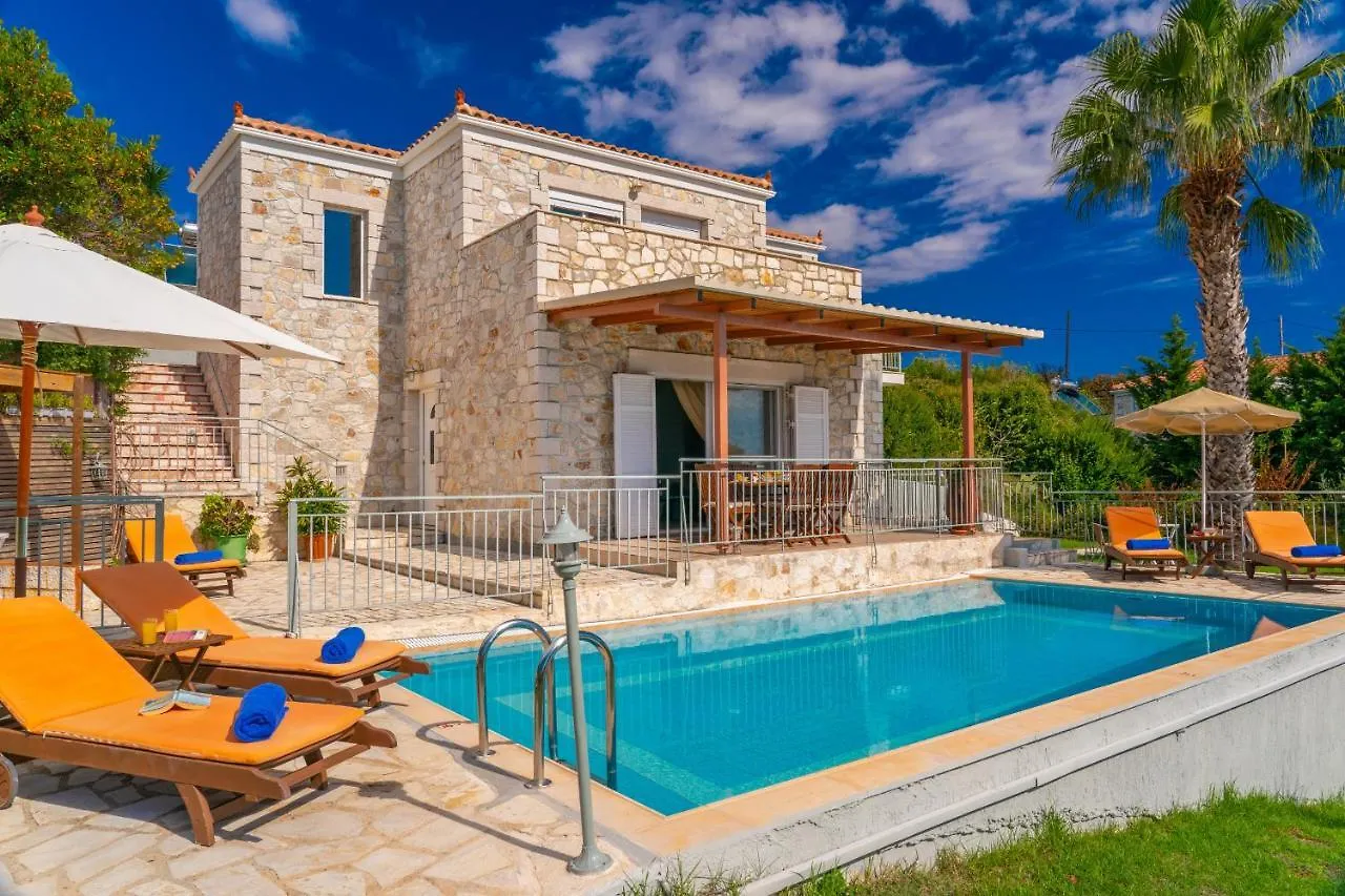 Villa Mounda Apollon Ratzaklion
