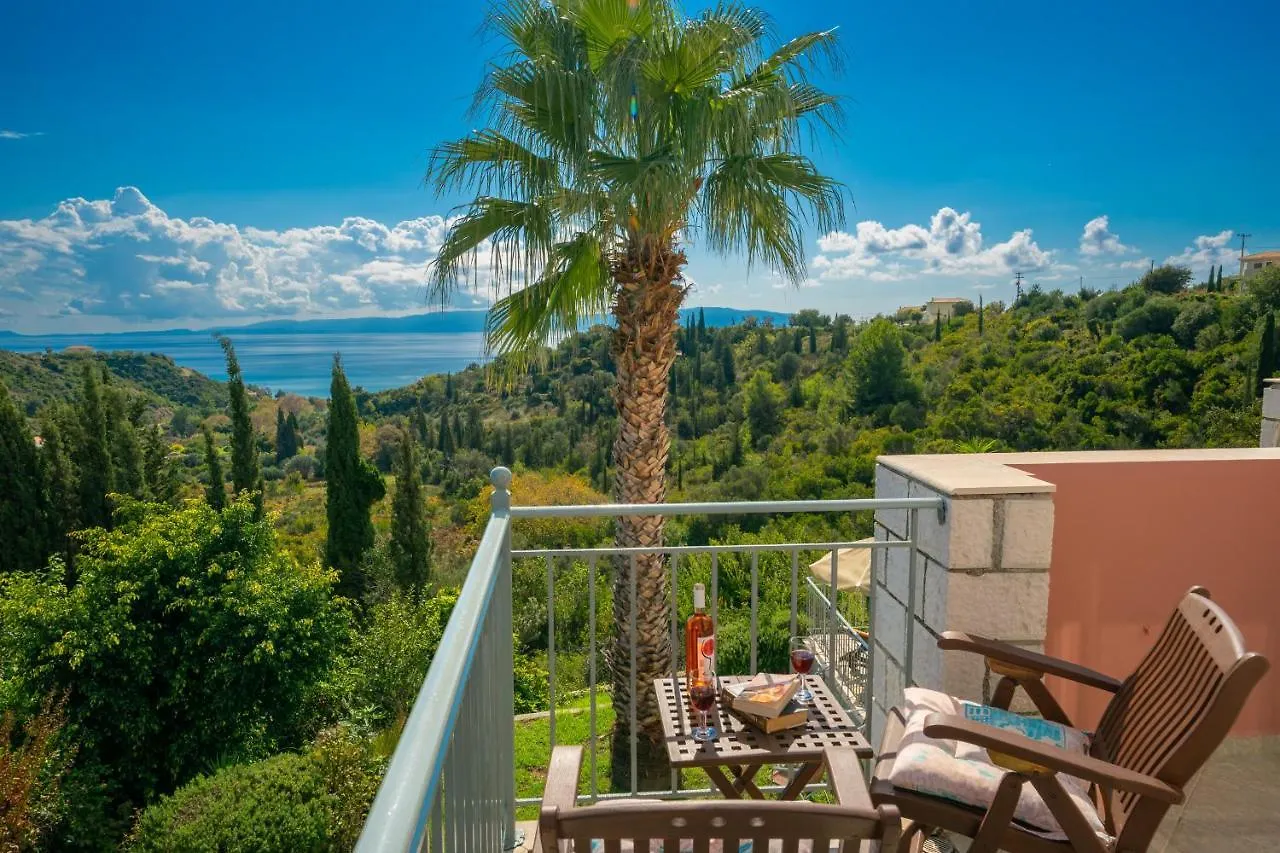 Villa Mounda Apollon Ratzaklion