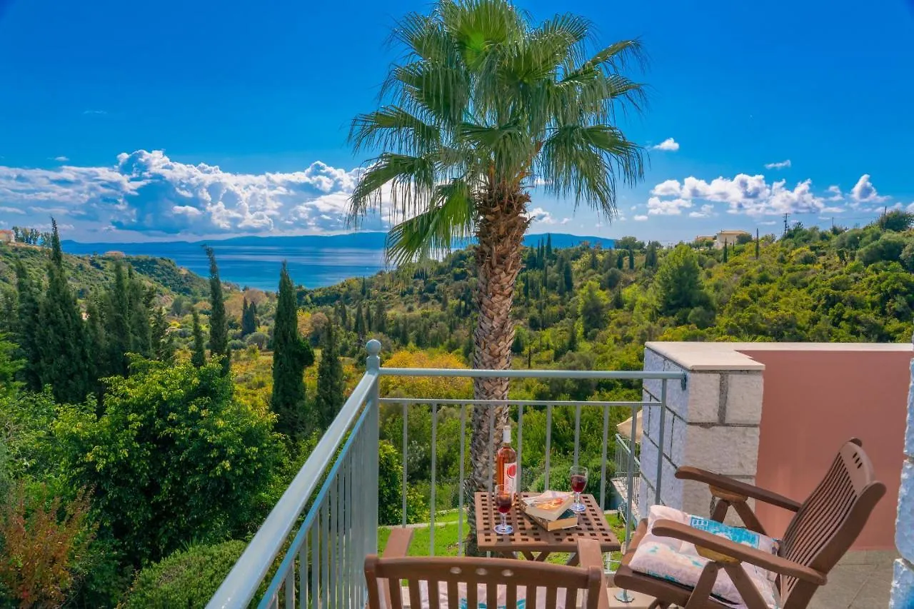 Villa Mounda Apollon Ratzaklion